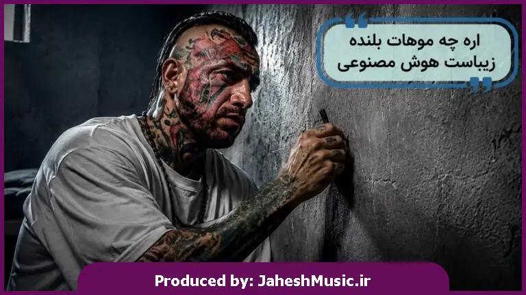 دانلود آهنگ ریمیکس اره چه موهات بلنده زیباست تتلو "هوش مصنوعی ورژن ترند اینستا"